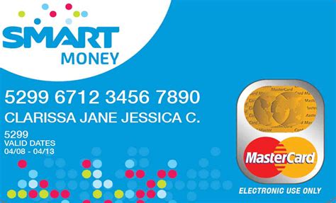 smart money card philippines|Smart.